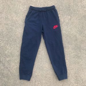 Nike Capri sweat pants!